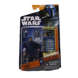 STAR WARS -  SAGA LEGENDS - JANGO FETT (3.75
