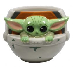 STAR WARS -  SCULPTED CERAMIC MUG 