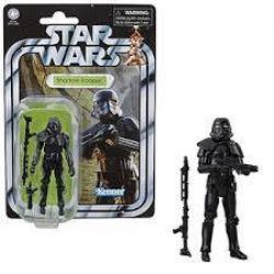 STAR WARS -  SHADOW TROOPER FIGURINE (3.75