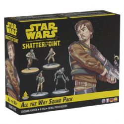 STAR WARS : SHATTERPOINT -  ALL THE WAY - SQUAD PACK (MULTIINGUAL)
