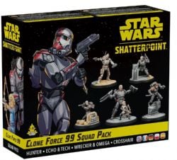 STAR WARS : SHATTERPOINT -  CLONE FORCE 99: THE BAD BATCH SQUAD PACK (MULTILINGUAL)