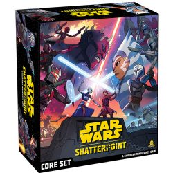 STAR WARS : SHATTERPOINT -  CORE SET (ENGLISH)