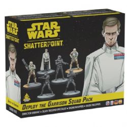 STAR WARS : SHATTERPOINT -  DEPLOY THE GARRISON - SQUAD PACK (MULTIINGUAL)