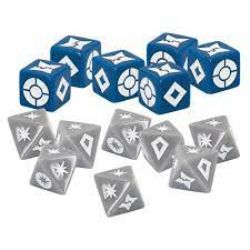 STAR WARS : SHATTERPOINT -  DICE PACK - (MULTILINGUAL)