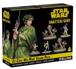 STAR WARS : SHATTERPOINT -  EE CHEE WA MAA! SQUAD PACK (MULTILINGUAL)