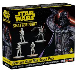 STAR WARS : SHATTERPOINT -  FEAR AND DEAD MEN SQUAD PACK (MULTILINGUAL)