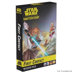 STAR WARS : SHATTERPOINT -  FIRST CONTACT - MISSION PACK (MULTILINGUAL)