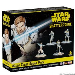STAR WARS : SHATTERPOINT -  HELLO THERE - SQUAD PACK (MULTILINGUAL)