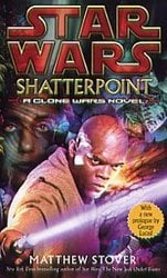 STAR WARS -  SHATTERPOINT MM (ENGLISH V.) -  CLONE WARS 01