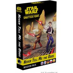 STAR WARS : SHATTERPOINT -  NEVER TELL ME THE ODDS - MISSION PACK (MULTILINGUAL)