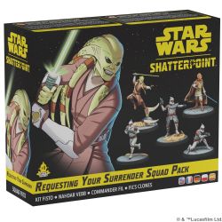 STAR WARS : SHATTERPOINT -  REQUESTING YOUR SURRENDER SQUAD PACK (MULTILINGUAL)