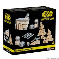 STAR WARS : SHATTERPOINT -  TAKE COVER - TERRAIN PACK (MULTILINGUAL)