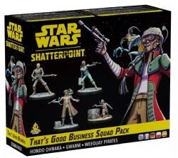 STAR WARS : SHATTERPOINT -  THAT'S GOOD BUSINESS SQUAD PACK (MULTILINGUAL)