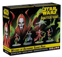 STAR WARS : SHATTERPOINT -  WITCHES OF DATHOMIR - SQUAD PACK (MULTILINGUAL)