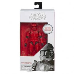 STAR WARS -  SITH TROOPER ACTION FIGURE (6 INCH) -  THE BLACK SERIES