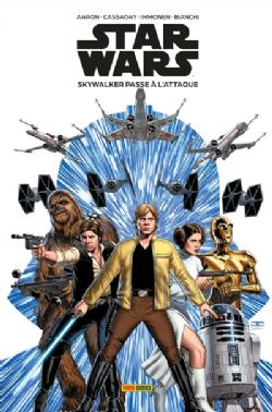 STAR WARS -  SKYWALKER PASSE À L'ATTAQUE (FRENCH V.) 01