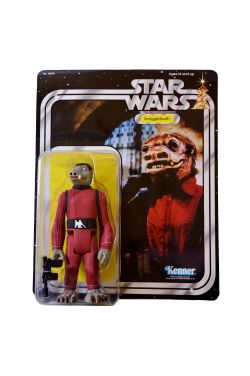 STAR WARS -  SNAGGLETOOTH JUMBO ACTION FIGURE -  GENTLE GIANT