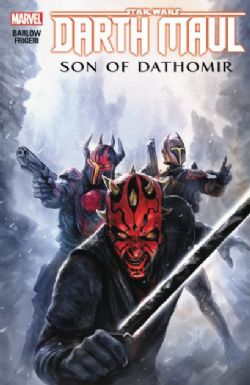 STAR WARS -  SON OF DATHOMIR (ENGLISH V.) -  DARTH MAUL