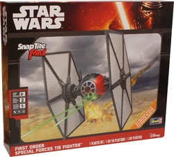 STAR WARS -  SPECIAL FORCES TIE FIGHTER 39 PIECES (EASY)
