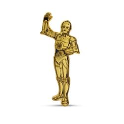 STAR WARS -  STAR WAR DROIDS : C-3PO™ -  2025 NEW ZEALAND COINS 01