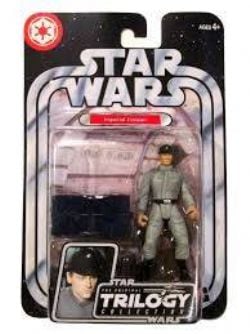 STAR WARS -  STAR WARS 2004 IMPERIAL TROOPER #38 OTC ORIGINAL TRILOGY FIGURE HASBRO NIP 38 -  THE ORIGINAL TRILOGY COLLECTION 38