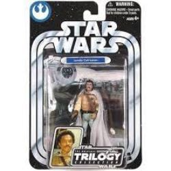 STAR WARS -  STAR WARS 2004 LANDO CALRISSIAN OTC #37 ORIGINAL TRILOGY FIGURE HASBRO ROTJ 37 -  THE ORIGINAL TRILOGY COLLECTION 37