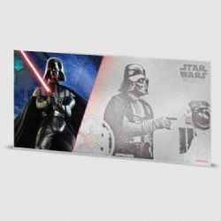 STAR WARS -  STAR WARS: A NEW HOPE - DARTH VADER™ -  2018 NEW ZEALAND COINS 05