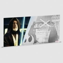 STAR WARS -  STAR WARS: A NEW HOPE - OBI-WAN KENOBI™ -  2018 NEW ZEALAND COINS 02