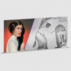 STAR WARS -  STAR WARS: A NEW HOPE - PRINCESS LEIA ORGANA™ -  2018 NEW ZEALAND COINS 04