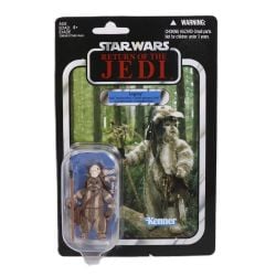 STAR WARS -  STAR WARS LOGRAY EWOK MEDICINE MAN THE VINTAGE COLLECTION VC55 55 -  THE VINTAGE COLLECTION 55