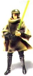 STAR WARS -  STAR WARS LUKE SKYWALKER THE SAGA COLLECTION 2006 ROTJ JEDI KNIGHT #44 FIGURE 044 -  THE SAGA COLLECTION 44