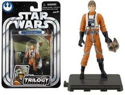 STAR WARS -  STAR WARS OTC #05 ORIGINAL TRILOGY COLLECTION LUKE SKYWALKER X WING PILOT 05 -  THE ORIGINAL TRILOGY COLLECTION 05