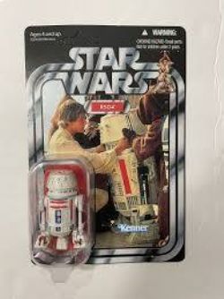 STAR WARS -  STAR WARS R5-D4 VC40 THE VINTAGE COLLECTION R5-D4 2011 NEW UNPUNCHED VC 40 -  THE VINTAGE COLLECTION VC 40