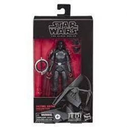 STAR WARS -  STAR WARS THE BLACK SERIES 6-INCH ACTION FIGURE #95 SECOND SISTER INQUISITOR 95 -  STAR WARS BLACK SERIES 95