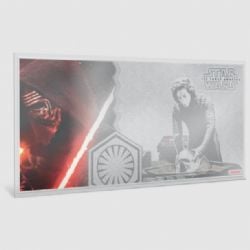 STAR WARS -  STAR WARS: THE FORCE AWAKENS - KYLO REN™ -  2019 NEW ZEALAND COINS 03