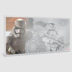 STAR WARS -  STAR WARS: THE FORCE AWAKENS - STORMTROOPER™ -  2019 NEW ZEALAND COINS 07