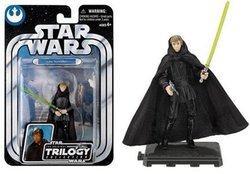 STAR WARS -  STAR WARS THE ORIGINAL TRILOGY COLLECTION #06 LUKE SKYWALKER JEDI KNIGHT FIGURE 06 -  THE ORIGINAL TRILOGY COLLECTION 06