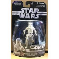 STAR WARS -  STAR WARS THE SAGA COLLECTION SNOWTROOPER #011 ACTION FIGURE 2006 HASBRO NEW 11 -  THE SAGA COLLECTION 11