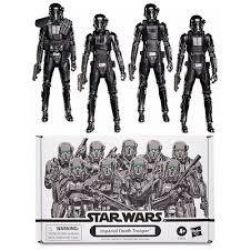 STAR WARS -  STAR WARS THE VINTAGE COLLECTION IMPERIAL DEATH TROOPER 3.75