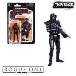 STAR WARS -  STAR WARS THE VINTAGE COLLECTION IMPERIAL DEATH TROOPER ACTION FIGURE VC127 127 -  THE VINTAGE COLLECTION 127