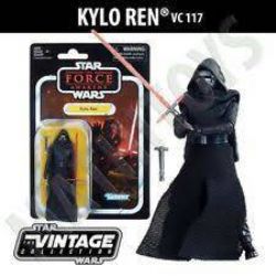 STAR WARS -  STAR WARS THE VINTAGE COLLECTION THE FORCE AWAKENS KYLO REN VC117 117 -  THE VINTAGE COLLECTION 117