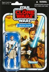 STAR WARS -  STAR WARS THE VINTAGE COLLECTION VC103 OBI-WAN KENOBI NEW 2012 1ST RELEASE V103