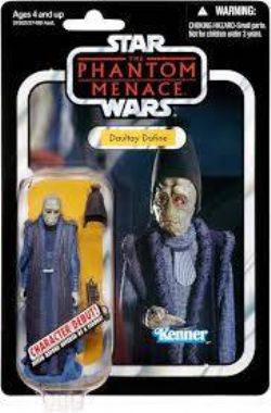 STAR WARS -  STAR WARS THE VINTAGE COLLECTION VC82 -DAULTAY DOFINE 82 -  THE VINTAGE COLLECTION 82