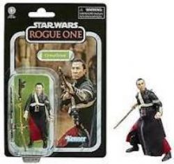 STAR WARS -  STAR WARS TVC THE VINTAGE COLLECTION ROGUE ONE CHIRRUT IMWE VC 174 174 -  THE VINTAGE COLLECTION 174