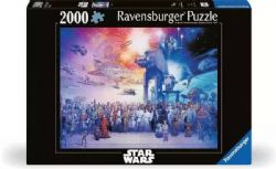 STAR WARS -  STAR WARS UNIVERSE (2000 PIECES)