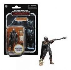 STAR WARS -  STAR WARS VINTAGE COLLECTION DIN DJARIN (THE MANDALORIAN) WITH CHILD - VC177 NEW 177 -  THE VINTAGE COLLECTION 177