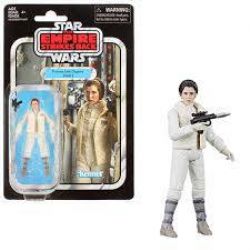 STAR WARS -  STAR WARS VINTAGE COLLECTION EMPIRE STRIKES BACK PRINCESS LEIA (HOTH) VC02 2018 02 -  THE VINTAGE COLLECTION 02