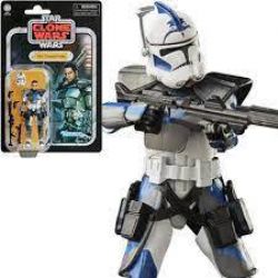 STAR WARS -  STAR WARS VINTAGE COLLECTION THE CLONE WARS ARC TROOPER FIVES VC172 172 -  THE VINTAGE COLLECTION 172