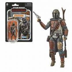 STAR WARS -  STAR WARS VINTAGE COLLECTION THE MANDALORIAN 3.75 INCH ACTION FIGURE VC166 166 -  THE VINTAGE COLLECTION 166