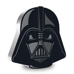 STAR WARS -  STAR WARS™ FACES OF THE EMPIRE™: DARTH VADER™ -  2021 NEW ZEALAND MINT COINS 01